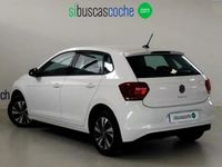 usado VW Polo ADVANCE 1.6 TDI 70KW (95CV) de segunda mano desde 14990€ ✅