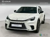 Usado Lexus LBX 136 CV (100 kW) 2025 Blanco SUV
