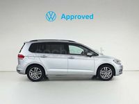 Usado VW Touran 150 CV (110 kW) 2025 Gris / plata Monovolumen