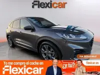 Usado Ford Kuga ST-Line 120 CV (88 kW) 2024 Gris SUV