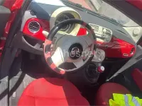 Usado Fiat 500 Pop 69 CV (50 kW) 2013 Rojo Berlina