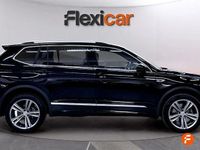 Usado VW Tiguan Sportline 150 CV (110 kW) 2021 Negro SUV