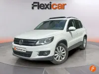 Occasion VW Tiguan Advance 150 ch (110 kW) 2016 Blanc SUV