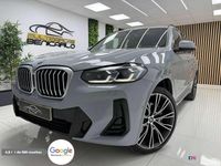 Usado BMW X3 292 CV (214 kW) 2021 Gris SUV