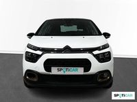 Usado Citroën C3 PureTech 83 CV (61 kW) 2023 Blanco Utilitario