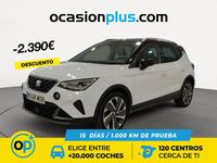 Usado Seat Arona FR 150 CV (110 kW) 2024 Blanco SUV