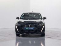 Usado Peugeot 208 Active 102 CV (75 kW) 2022 Negro Utilitario
