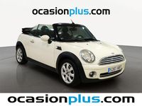 Usado Mini ONE 98 CV (72 kW) 2011 Beige Utilitario