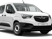 Nuevo Opel Combo 100 CV (73 kW) 2025 Blanco Monovolumen