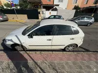 Usado Seat Ibiza Reference 80 CV (58 kW) 2006 Blanco Utilitario
