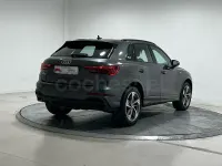 Usado Audi Q3 150 CV (110 kW) 2024 Gris / plata SUV