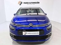 Usado Citroën C4 Picasso Feel 131 CV (96 kW) 2017 Azul Monovolumen