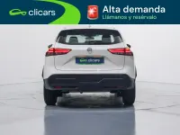 Usado Nissan Qashqai Acenta 140 CV (102 kW) 2022 Blanco SUV