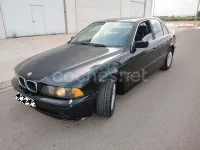 Usado BMW 525 192 CV (141 kW) 2001 Negro Berlina