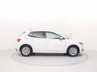 Usado Skoda Fabia Selection 115 HP (84 kW) 2025 Branco Citadino