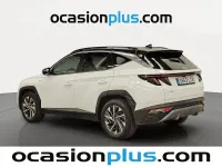 Usado Hyundai Tucson 150 CV (110 kW) 2021 Blanco SUV