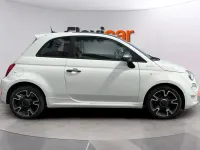 Usado Fiat 500 Sport 71 CV (52 kW) 2022 Blanco Berlina