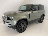 Usado Land Rover Defender S 250 CV (183 kW) 2025 Verde SUV