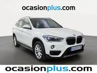 Käytetty BMW X1 150 HP (110 kW) 2019 Valkoinen Katumaasturi