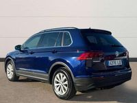 Usado VW Tiguan Advance 150 HP (110 kW) 2020 Azul SUV