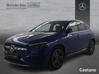 Usado Mercedes GLA200 163 CV (119 kW) 2025 Azul espectral SUV