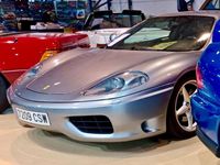 Usado Ferrari 360 400 CV (294 kW) 2004 Plateado Coupe