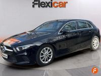 Usado Mercedes A200 150 CV (110 kW) 2021 Negro