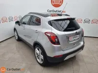 Usado Opel Mokka X Excellence 136 CV (100 kW) 2017 Gris / plata SUV