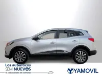 Begagnad Renault Kadjar Zen 150 HK (110 kW) 2019 Grå SUV