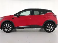 Usado Renault Captur Techno 91 CV (66 kW) 2024 Rojo SUV