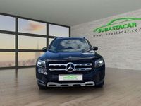 Usado Mercedes GLB200 150 CV (110 kW) 2021 Negro SUV