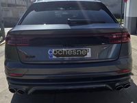 Usado Audi Q8 435 CV (319 kW) 2020 Gris / plata SUV