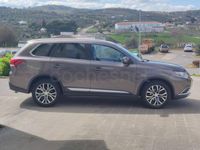 Usado Mitsubishi Outlander 150 CV (110 kW) 2016 Marrón SUV