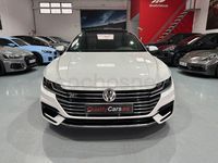 Usado VW Arteon R-line 150 CV (110 kW) 2020 Blanco Berlina