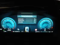 Usado Ford Focus ST-Line X 155 CV (114 kW) 2025 Gris Utilitario