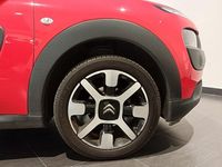 Usado Citroën C4 PureTech 110 CV (80 kW) 2017 Rojo Berlina