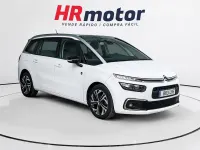 Usado Citroën Grand C4 Picasso 130 CV (95 kW) 2021 Monovolumen