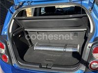 Usado Chevrolet Aveo LTZ 100 CV (73 kW) 2013 Azul Berlina