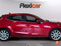 Usado Mazda 3 Luxury 150 CV (110 kW) 2017 Rojo Berlina