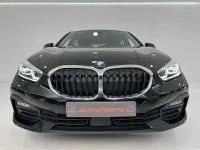 Usado BMW 116 116 CV (85 kW) 2022 Negro Utilitario