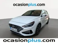 Usado Hyundai i30 110 CV (80 kW) 2022 Blanco Utilitario