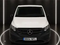 Usado Mercedes Vito Marco Polo 88 CV (64 kW) 2018 Blanco Van