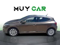 Usado Renault Clio Business 72 CV (52 kW) 2020 Marrón Utilitario