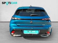 Usado Peugeot 308 Allure 130 CV (95 kW) 2024 Azul Berlina