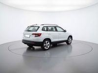 Usado Skoda Karoq Ambition 150 CV (110 kW) 2020 Blanco SUV
