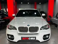 Usado BMW X6 Comfort Edition 286 CV (210 kW) 2009 Blanco SUV