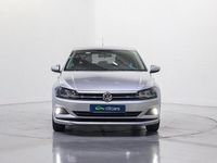 Usado VW Polo Advance 95 CV (69 kW) 2019 Gris Utilitario