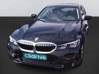 Usado BMW 318 150 CV (110 kW) 2022 Amarillo Berlina