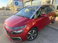 Usado Citroën C4 Shine 120 CV (88 kW) 2017 Naranja Monovolumen