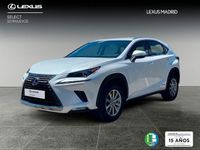 Usado Lexus NX300h Business Edition 197 CV (144 kW) 2018 Blanco SUV